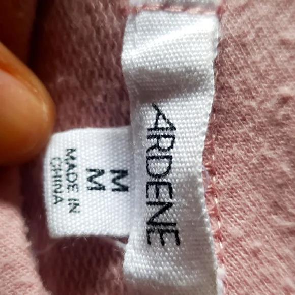 Spring crop top - Picture 3 of 3